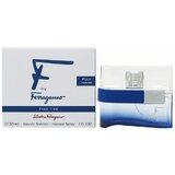 Apa de toaletă Salvatore Ferragamo F by Ferragamo Free Time, 30 ml