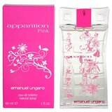Apa de toaleta Emanuel Ungaro Apparition Pink, 90 ml