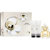 Marc Jacobs Daisy Darčeková sada, toaletná voda 50ml + telové mlieko 75ml + sprchový gél 75ml