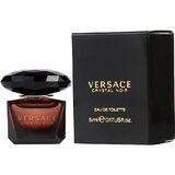 Versace Crystal Noir Eau de Toilette Apă de toaletă 5ml