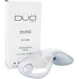 Apa de toaleta Azzaro Duo for Man - Tester, 50 ml