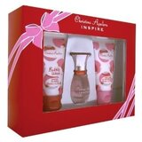 Set cadou Christina Aguilera Inspire, apa parfumata 15ml + gel de dus 50ml + lotiune de corp 50ml