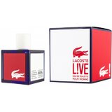 Apa de toaleta Lacoste Live, 100 ml