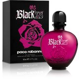 Apa de toaleta Paco Rabanne Black XS for Her, 80 ml