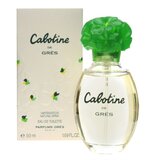 Apa de toaleta Gres Cabotine, 50 ml