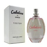 Gres Cabotine Rose Eau de Toilette - Tester, 50 ml