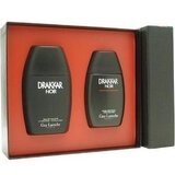 Guy Laroche Drakkar Noir Set cadou Apă de toaletă 100ml + Balsam după bărbierit 100ml