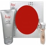 Set cadou Naomi Campbell by Naomi, apa de toaleta 15ml + gel de dus 200ml