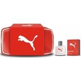 Set cadou Puma Time To Play Man, apa de toaleta 40ml + sac de toaleta