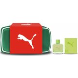 Puma Green Man Darčeková sada, toaletná voda 40ml + taška