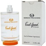 Sergio Tacchini Feel Good for Woman Toaletná voda - Tester