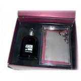 Cacharel Amor Amor Tentation pour Homme Set cadou, apa de toaleta 125ml + portofel