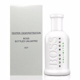 Hugo Boss No.6 Unlimited Apă de toaletă - Tester, 100ml