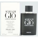 Giorgio Armani Acqua di Gio Profumo Parfémovaná voda - Tester