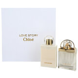 Chloe Love Story Darčeková sada, parfémovaná voda 50ml + telové mlieko 100ml