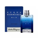 Salvatore Ferragamo Acqua Essenziale Blu Pour Homme Apă de toaletă 100ml