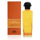 Hermes Eau de Mandarine Ambrée Apa de Colonie, 100ml