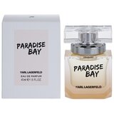 Apa de parfum Lagerfeld Paradise Bay Woman, 45 ml