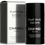 Chanel Egoiste Platinum Deostick, 75 ml