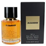 Jil Sander No.4 Eau de Parfum, 100ml
