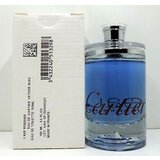 Cartier Eau de Cartier Vetiver Bleu Toaletná voda - Tester