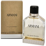 Giorgio Armani Armani Eau Pour Homme Eau de Toilette, 100 ml