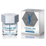 Yves Saint Laurent L'Homme Libre Apă de colonie Tonic Ape de toaletă, 60ml