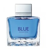 Antonio Banderas Blue Seduction For Men Apa de toaletă - Tester 100ml