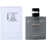 Chanel Allure Homme Sport Eau Extreme Eau de Parfum - Tester, 100 ml