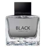 Antonio Banderas Seduction in Black For Men Apă de toaletă 100ml