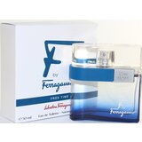 Apa de toaletă Salvatore Ferragamo F by Ferragamo Free Time, 50 ml