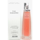 Givenchy Live Irresistible Eau de Parfum - Tester, 75 ml