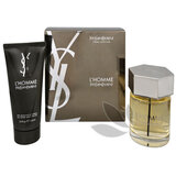 Set cadou Yves Saint Laurent L´Homme, apa de toaleta 100ml + gel de dus 100ml