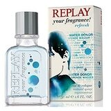 Apa de toaletă Replay Your Fragrance Refresh Men, 30 ml
