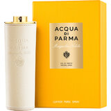 Acqua Di Parma Magnolia Nobile + cu husă din piele Eau de parfum, 20ml