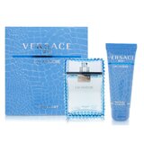 Set cadou Versace Man Eau Fraiche, apa de toaleta 100ml + gel de dus 100ml