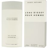 Issey Miyake L`Eau D`Issey pour Homme Gel de duș, 200ml