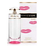Apa de parfum Prada Candy Kiss, 80 ml