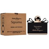 Salvatore Ferragamo Signorina Misteriosa Apă parfemică - Tester, 100ml
