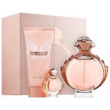 Set cadou Paco Rabanne Olympéa, apa parfumata 80ml + lotiune de corp 100ml + apa parfumata 6ml