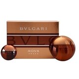 Bvlgari Aqva Amara Darčeková sada, toaletná voda 100ml + toaletná voda 15ml