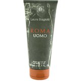 Laura Biagiotti Roma Uomo Gel de duș, 200ml