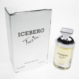 Apa de toaleta Iceberg Twice, 4,5 ml