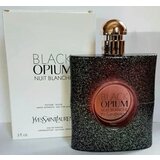 Yves Saint Laurent Opium Black Nuit Blanche Eau de Parfum - Tester, 90 ml