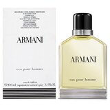 Giorgio Armani Armani Eau Pour Homme Apă de toaletă - Tester, 100ml