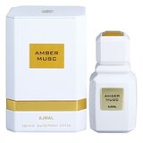 Apa de parfum Ajmal Amber Musc, 100 ml