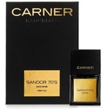 Carner Sandor 70's Eau de Parfum, 50 ml