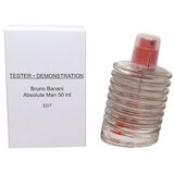 Apa de toaleta Bruno Banani Absolute for Man - Tester, 50 ml