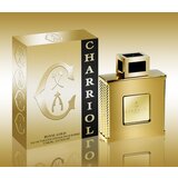 Apa de toaleta Charriol Royal Gold, 100 ml