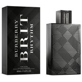 Apa de toaleta Burberry Brit Rhythm Intense
